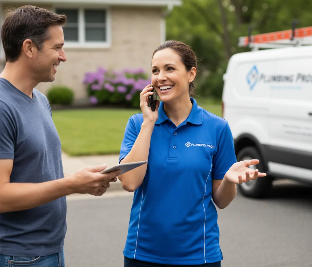 Grant Plumbing customer support in Limestone